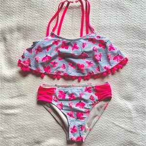 Nicole Miller girl’s two piece bikini